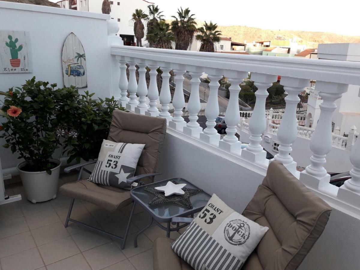 Estrella Del Mar Amazing Loft Casa Cosy Apartment La Playa de Arguineguin Luaran gambar