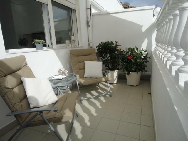 Estrella Del Mar Amazing Loft Casa Cosy Apartment La Playa de Arguineguin Luaran gambar