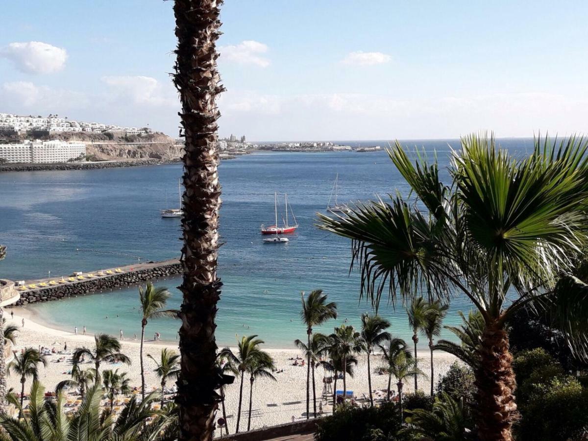 Estrella Del Mar Amazing Loft Casa Cosy Apartment La Playa de Arguineguin Luaran gambar