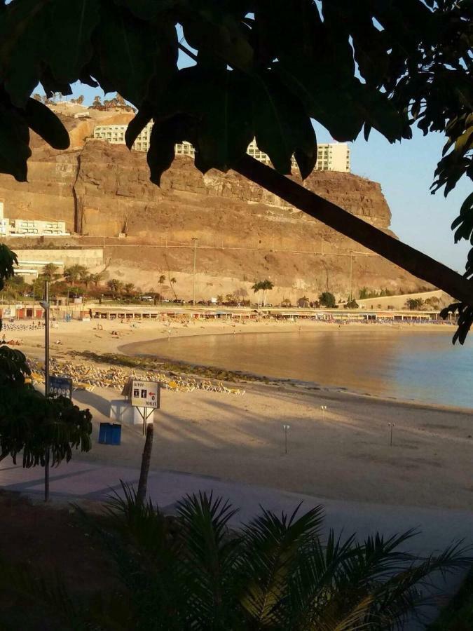 Estrella Del Mar Amazing Loft Casa Cosy Apartment La Playa de Arguineguin Luaran gambar