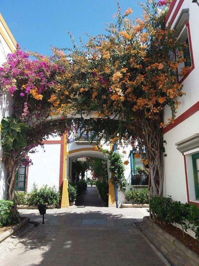 Estrella Del Mar Amazing Loft Casa Cosy Apartment La Playa de Arguineguin Luaran gambar