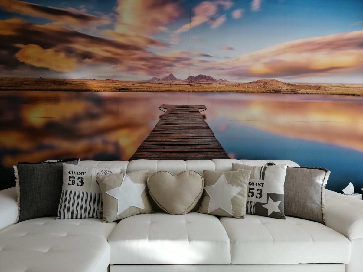 Estrella Del Mar Amazing Loft Casa Cosy Apartment La Playa de Arguineguin Luaran gambar